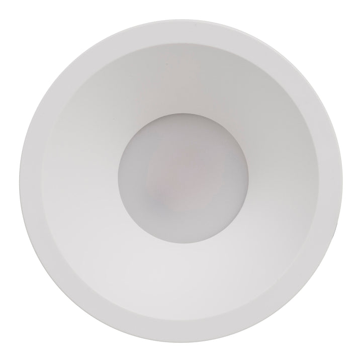 HCP-81341909 - White 9w Tri Colour Fixed Deep LED Downlight