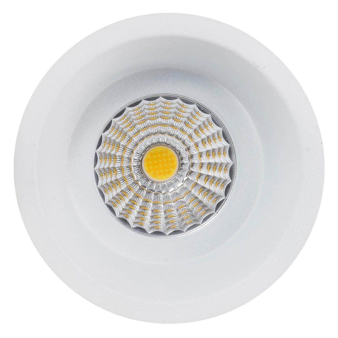 HCP-81320383 / HCP-81340383 - White 13w CRI97+ Recessed Round Deep Fixed Dimmable LED Downligh