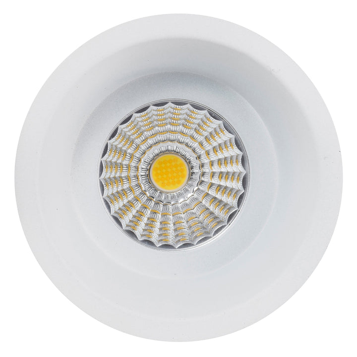 HCP-81320383 / HCP-81340383 - White 13w CRI97+ Recessed Round Deep Fixed Dimmable LED Downligh