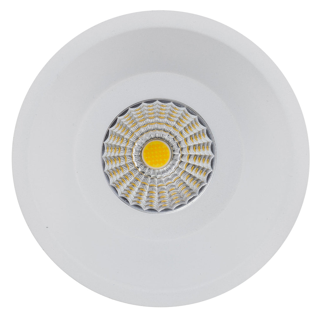 HCP-81328043 | HCP-81348043 - White Round Deep Fixed 13w D2W Recessed LED Downlight