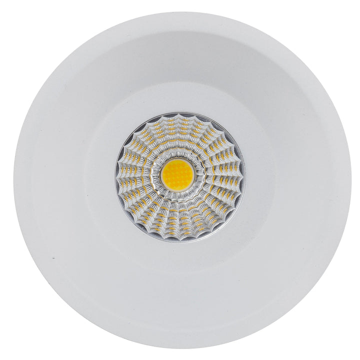 HCP-81328043 | HCP-81348043 - White Round Deep Fixed 13w D2W Recessed LED Downlight
