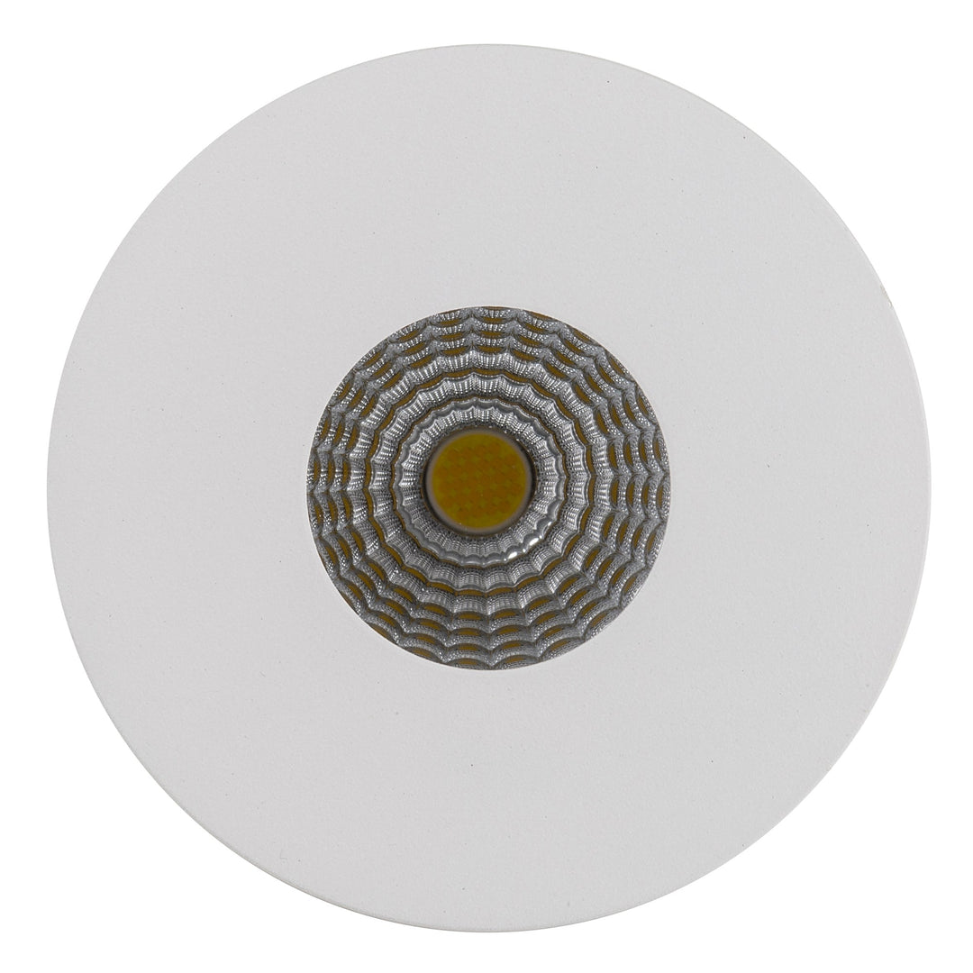 HCP-81328073 | HCP-81348073 - White Round Pinhole 13w D2W Recessed LED Downlight