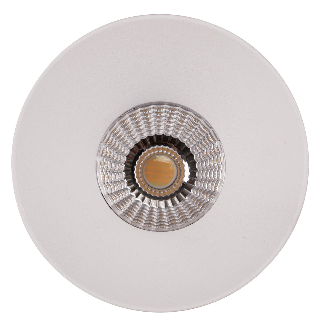 HCP-81351513 - White Round 13w Dali Tunable Recessed LED Downlight