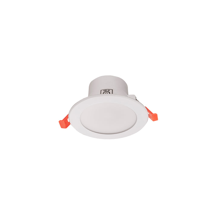 HCP-8231102- 11w White Polycarbonate LED Downlight with Microwave Sensor
