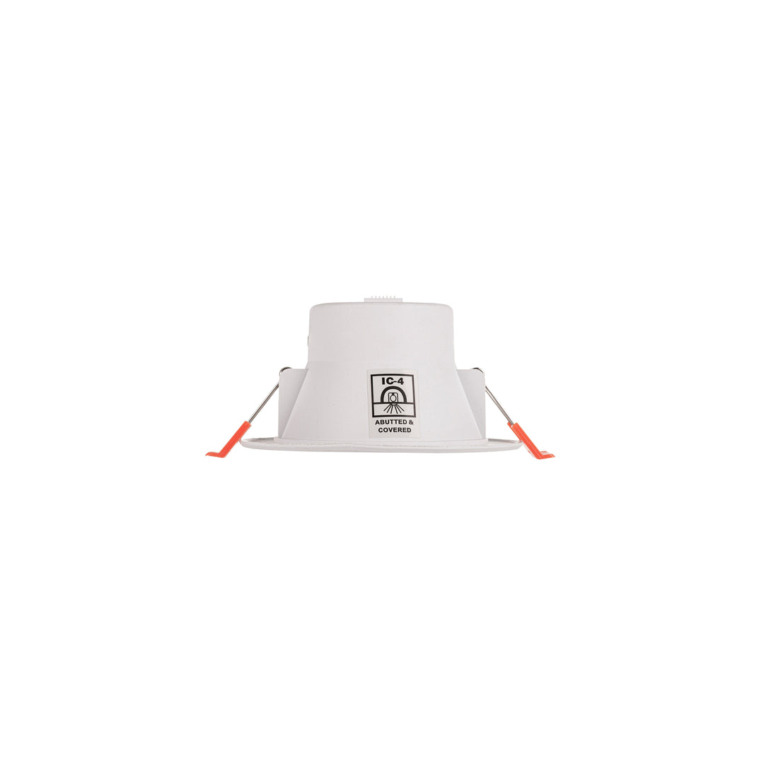HCP-8231102- 11w White Polycarbonate LED Downlight with Microwave Sensor