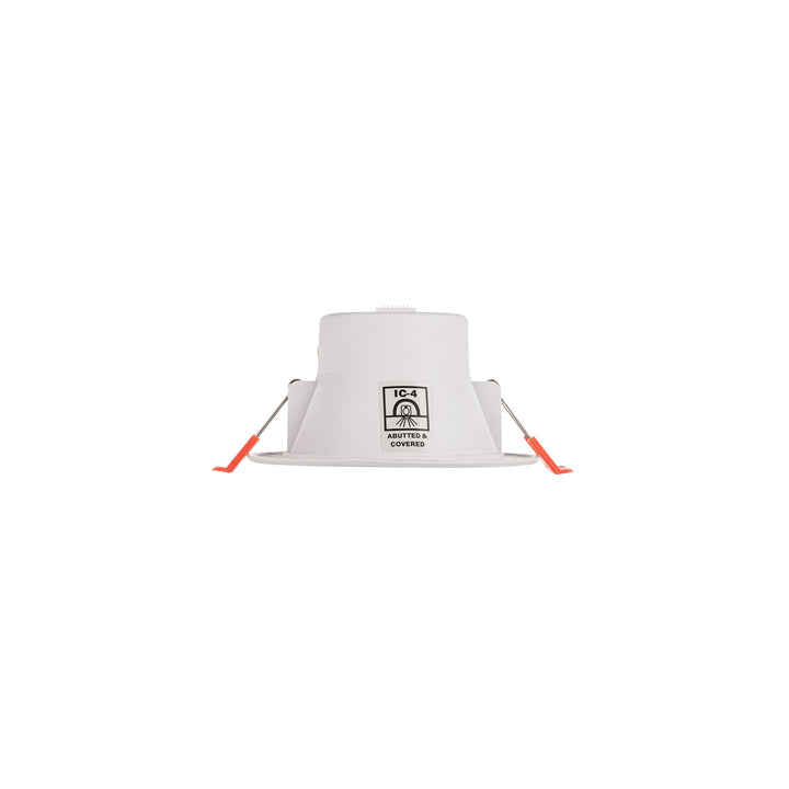 HCP-8231102- 11w White Polycarbonate LED Downlight with Microwave Sensor