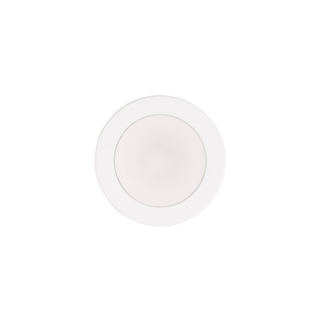 HCP-8231102- 11w White Polycarbonate LED Downlight with Microwave Sensor