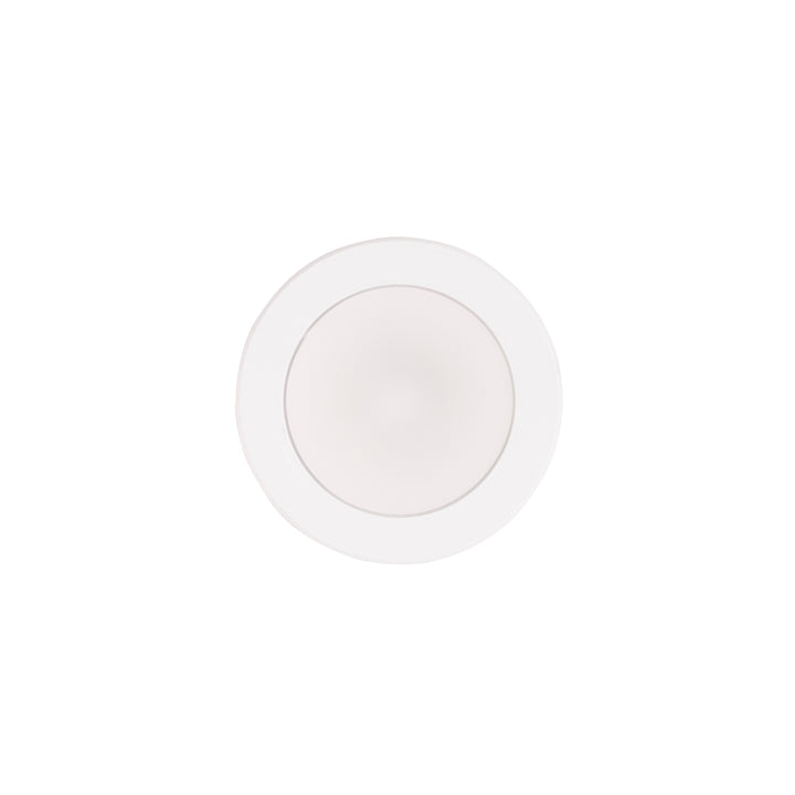 HCP-8231102- 11w White Polycarbonate LED Downlight with Microwave Sensor
