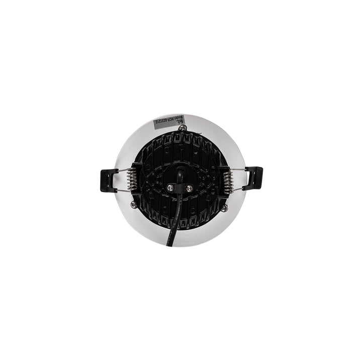 HCP-8231212- 12w White Recessed LED Downlight