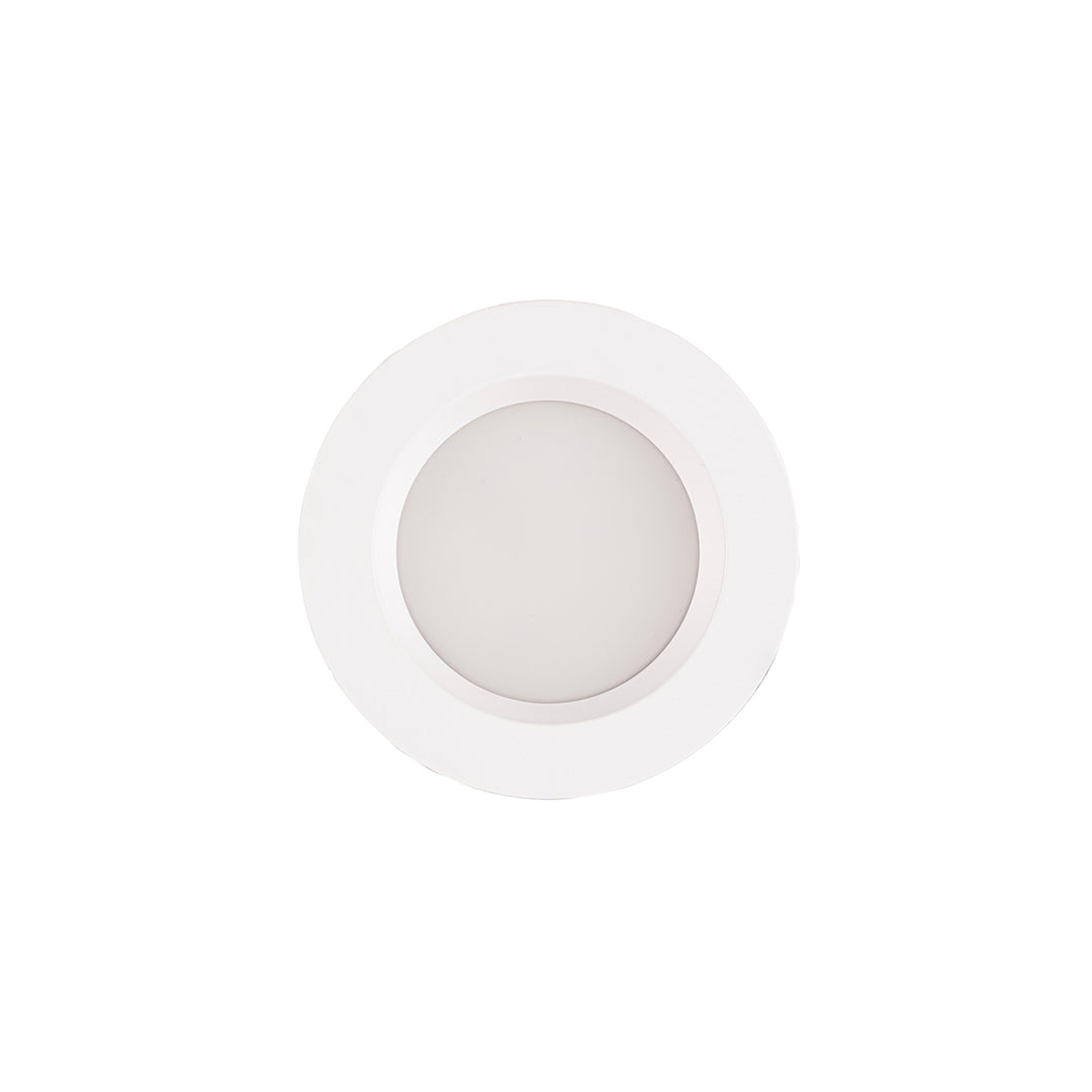 HCP-8231212- 12w White Recessed LED Downlight