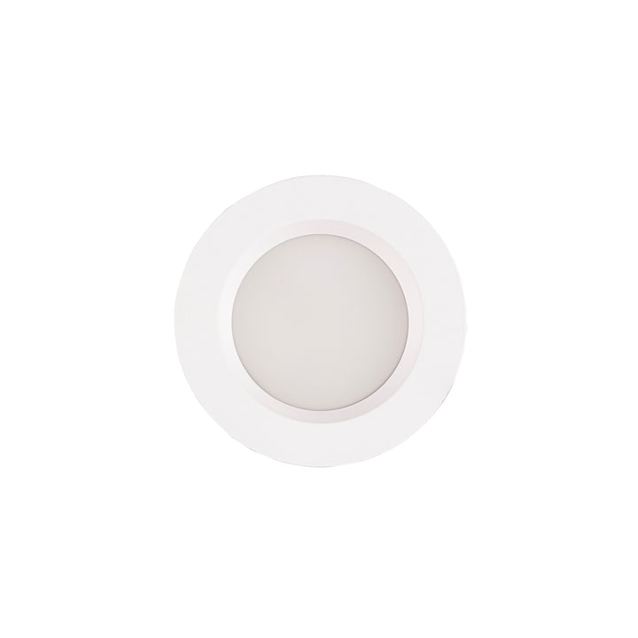 HCP-8231212- 12w White Recessed LED Downlight