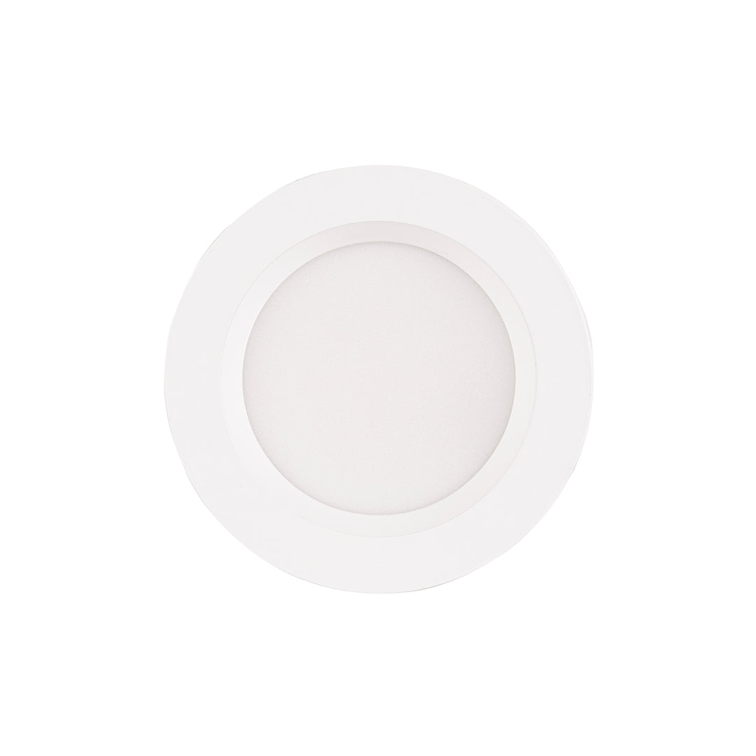 HCP-8231812- 18w White Recessed LED Downlight