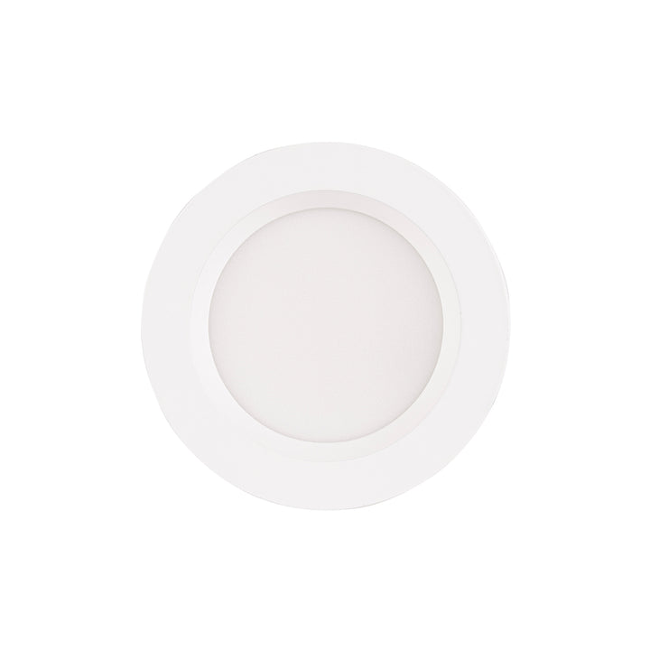 HCP-8231812- 18w White Recessed LED Downlight
