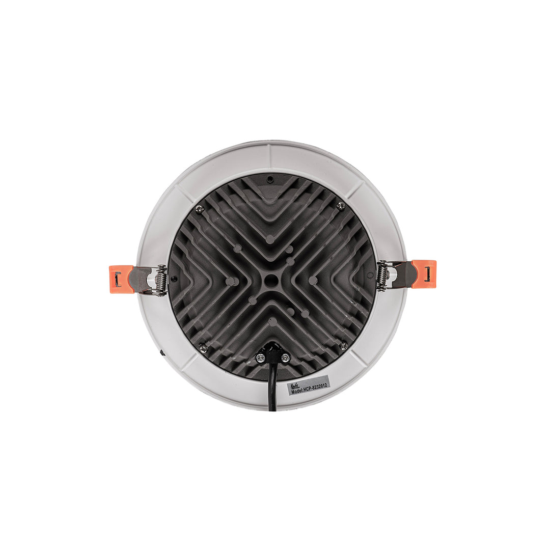 HCP-8232012- 20w White Recessed LED Downlight