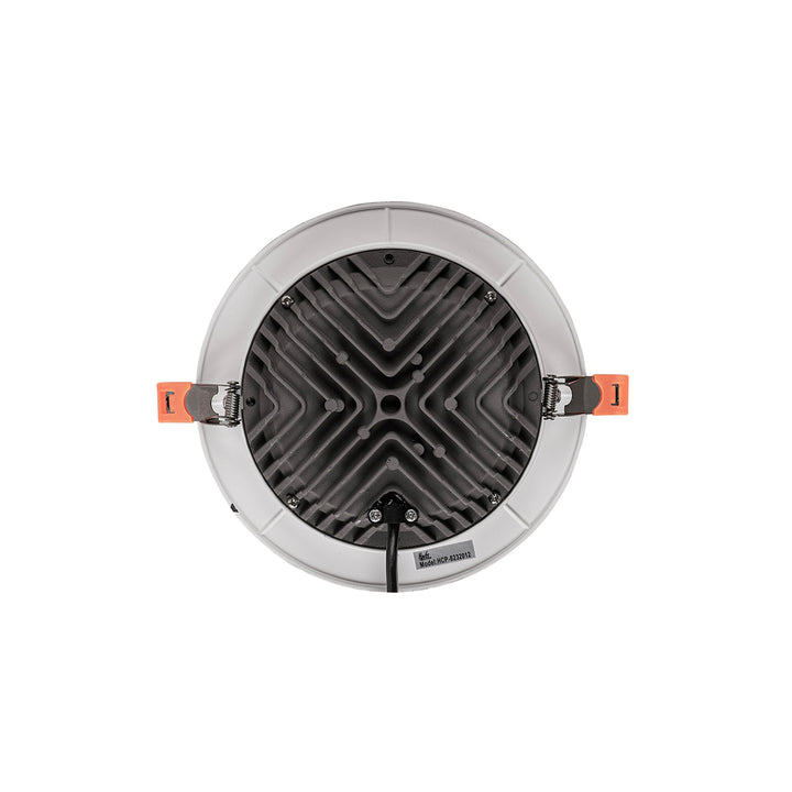 HCP-8232012- 20w White Recessed LED Downlight