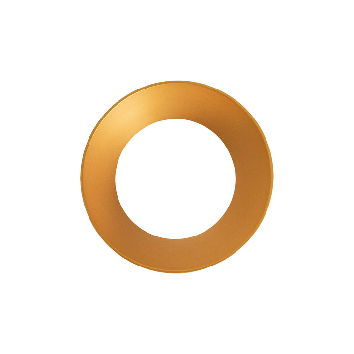 HCP-82322-GR - Gold inner ring to suit Trimless Downlight