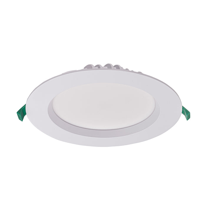 HCP-8234012- 20w-40w Adjusable Wattage White Recessed LED Downlight