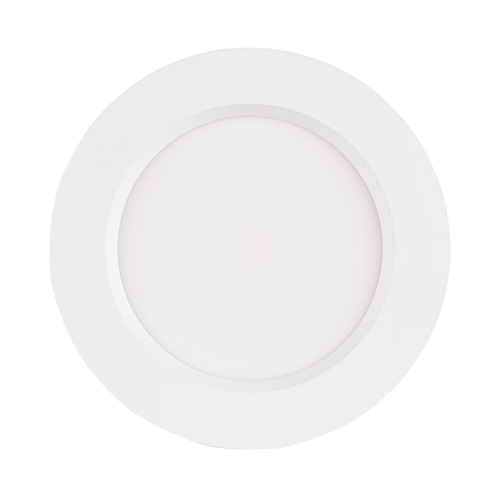 HCP-8234012- 20w-40w Adjusable Wattage White Recessed LED Downlight