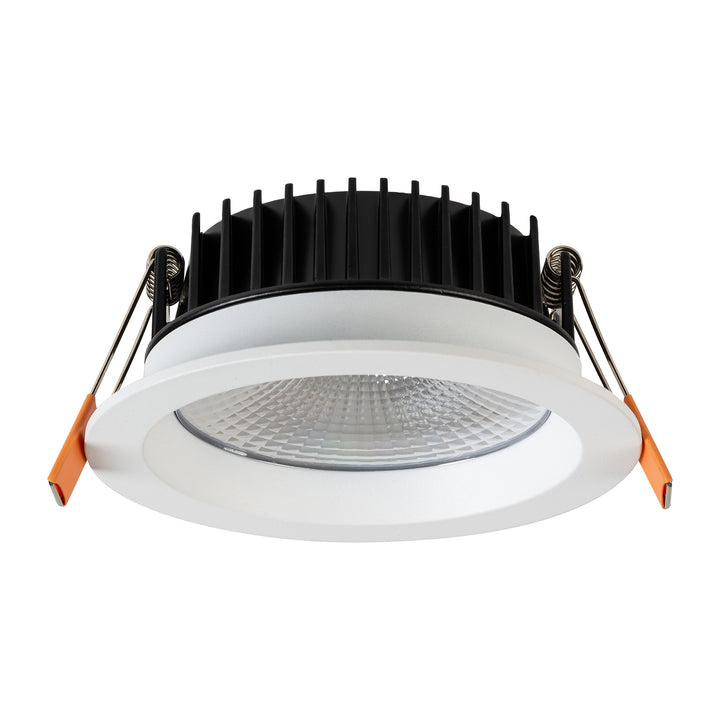 HCP-8431204- White Semi Deep 13w 5 Colour Recessed LED Downlight