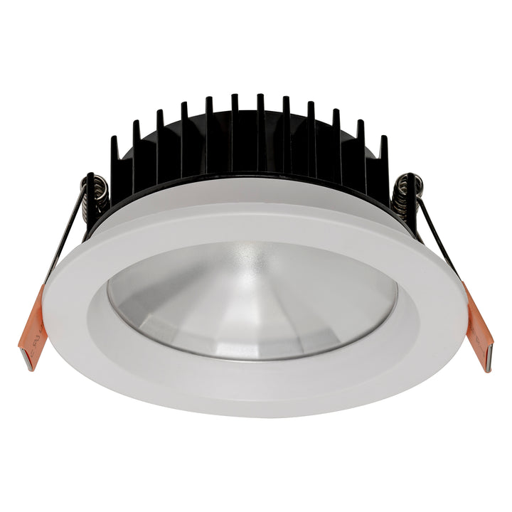 HCP-8431214- White Semi Deep 13w 5 Colour Recessed LED Downlight