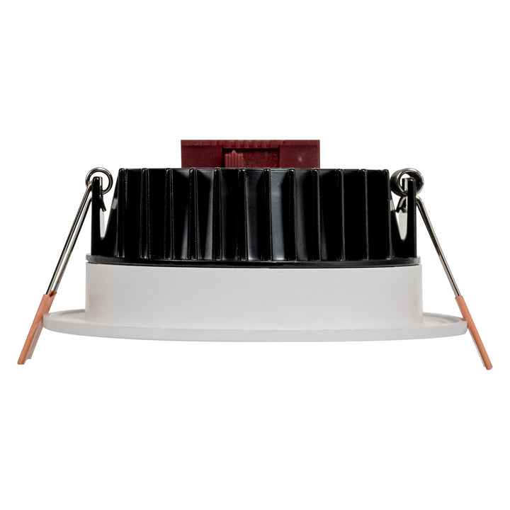 HCP-8431214- White Semi Deep 13w 5 Colour Recessed LED Downlight