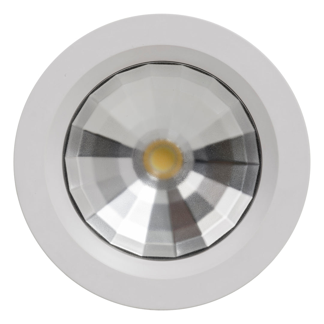 HCP-8431214- White Semi Deep 13w 5 Colour Recessed LED Downlight