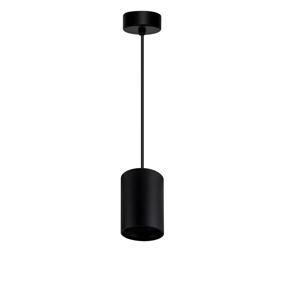 HCP-89007-BLK-PDT - Black Pendant Accessory to Suit 7w Surface Mounted LED Downlight