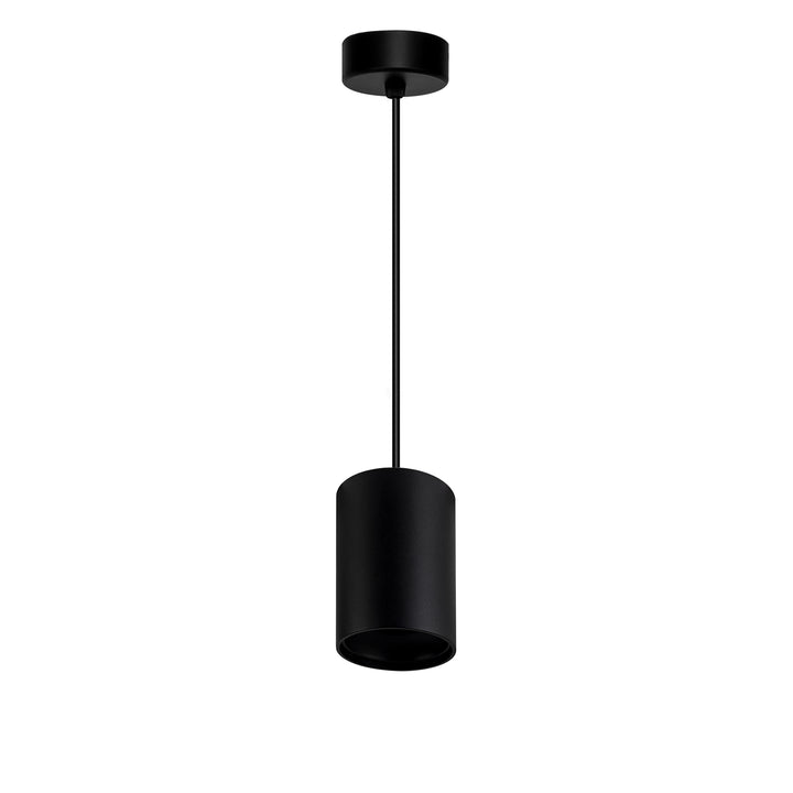 HCP-89007-BLK-PDT - Black Pendant Accessory to Suit 7w Surface Mounted LED Downlight