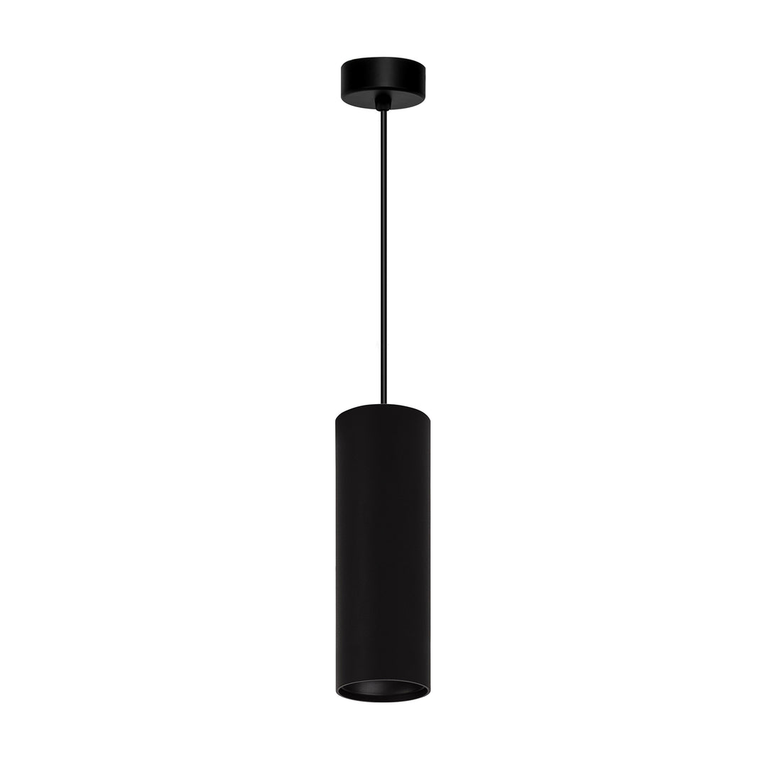 HCP-89007-BLK-PDT - Black Pendant Accessory to Suit 7w Surface Mounted LED Downlight