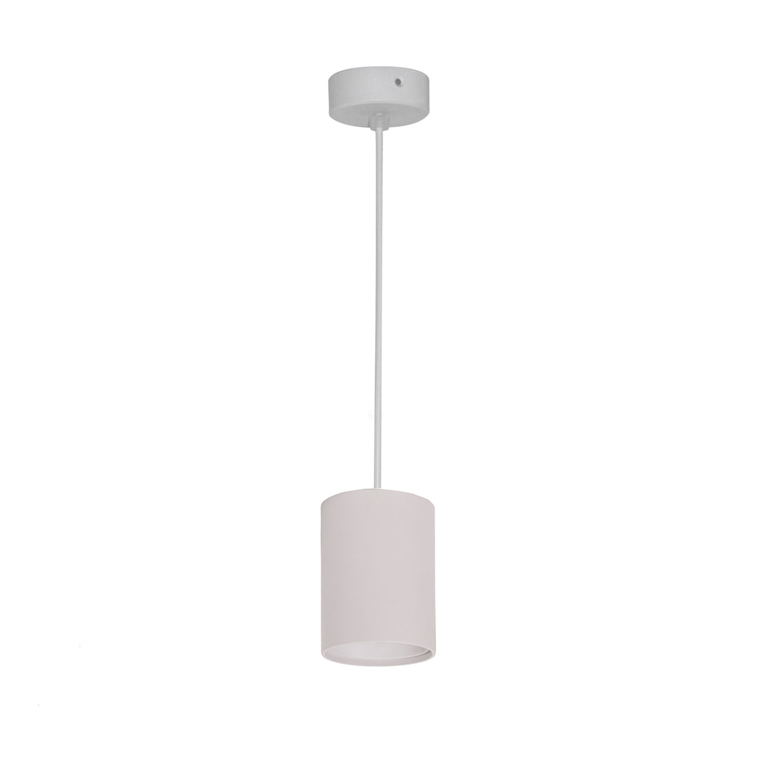HCP-89007-WHT-PDT - White Pendant Accessory to Suit 7w Surface Mounted LED Downlight