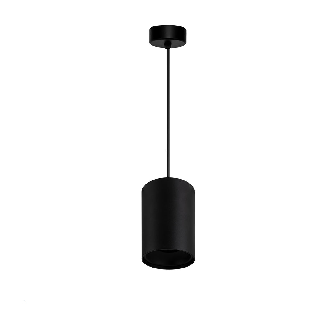 HCP-89012-BLK-PDT - Black Pendant Accessory to Suit 12w Surface Mounted LED Downlight