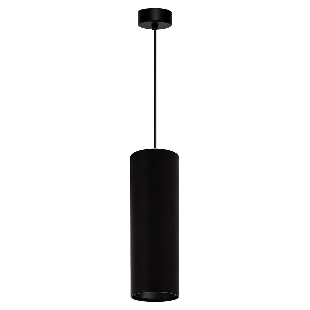 HCP-89012-BLK-PDT - Black Pendant Accessory to Suit 12w Surface Mounted LED Downlight