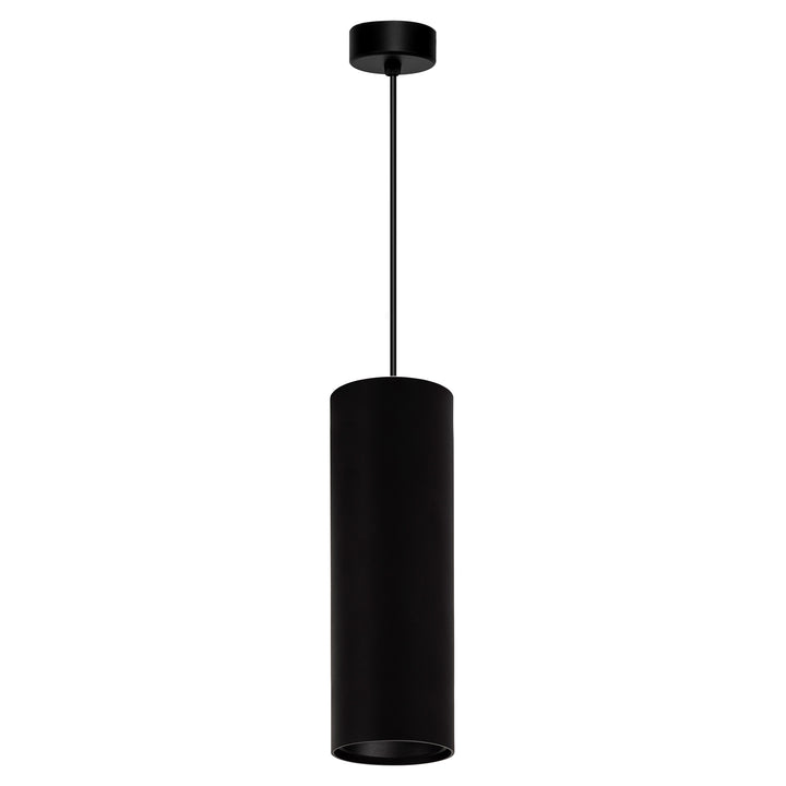 HCP-89012-BLK-PDT - Black Pendant Accessory to Suit 12w Surface Mounted LED Downlight