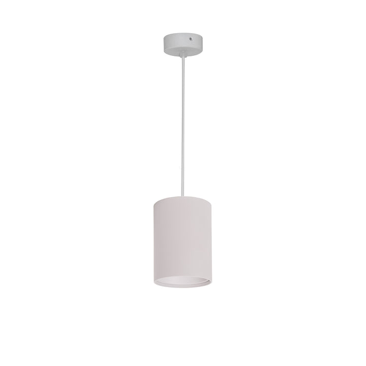 HCP-89012-WHT-PDT - White Pendant Accessory to Suit 12w Surface Mounted LED Downlight