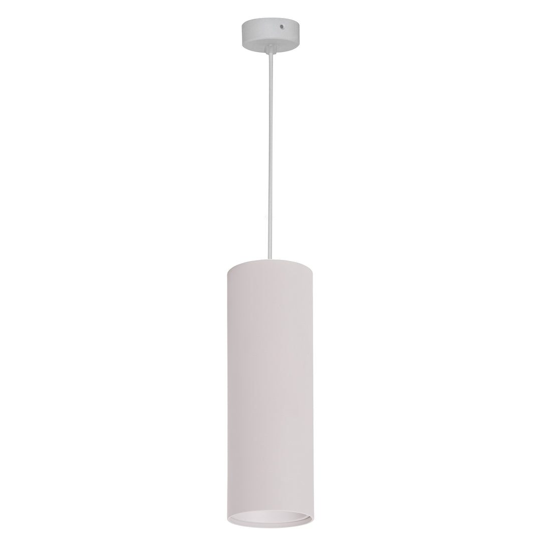 HCP-89012-WHT-PDT - White Pendant Accessory to Suit 12w Surface Mounted LED Downlight