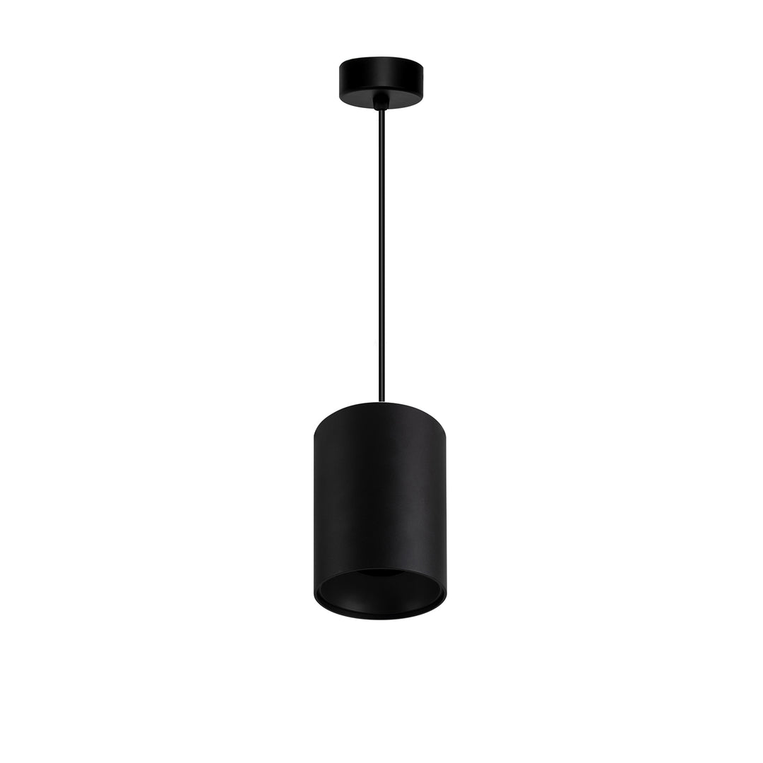 HCP-89018-BLK-PDT - Black Pendant Accessory to Suit 18w Surface Mounted LED Downlight