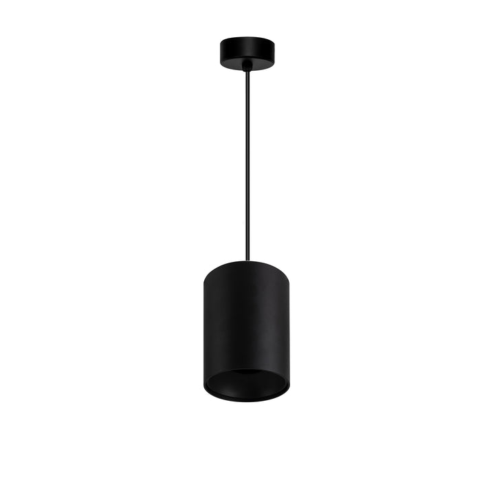 HCP-89018-BLK-PDT - Black Pendant Accessory to Suit 18w Surface Mounted LED Downlight