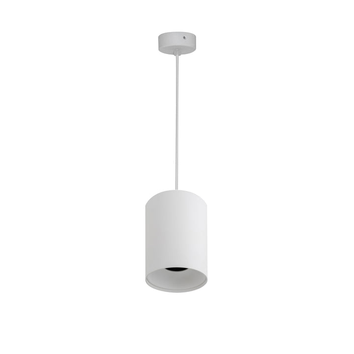 HCP-89018-WHT-PDT - White Pendant Accessory to Suit 18w Surface Mounted LED Downlight