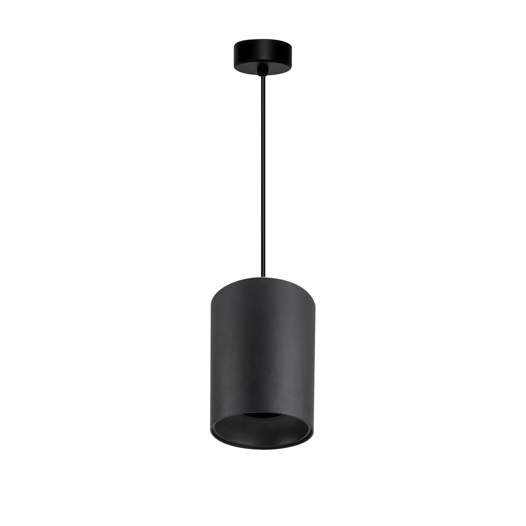HCP-89024-BLK-PDT - Black Pendant Accessory to Suit 24w Surface Mounted LED Downlight