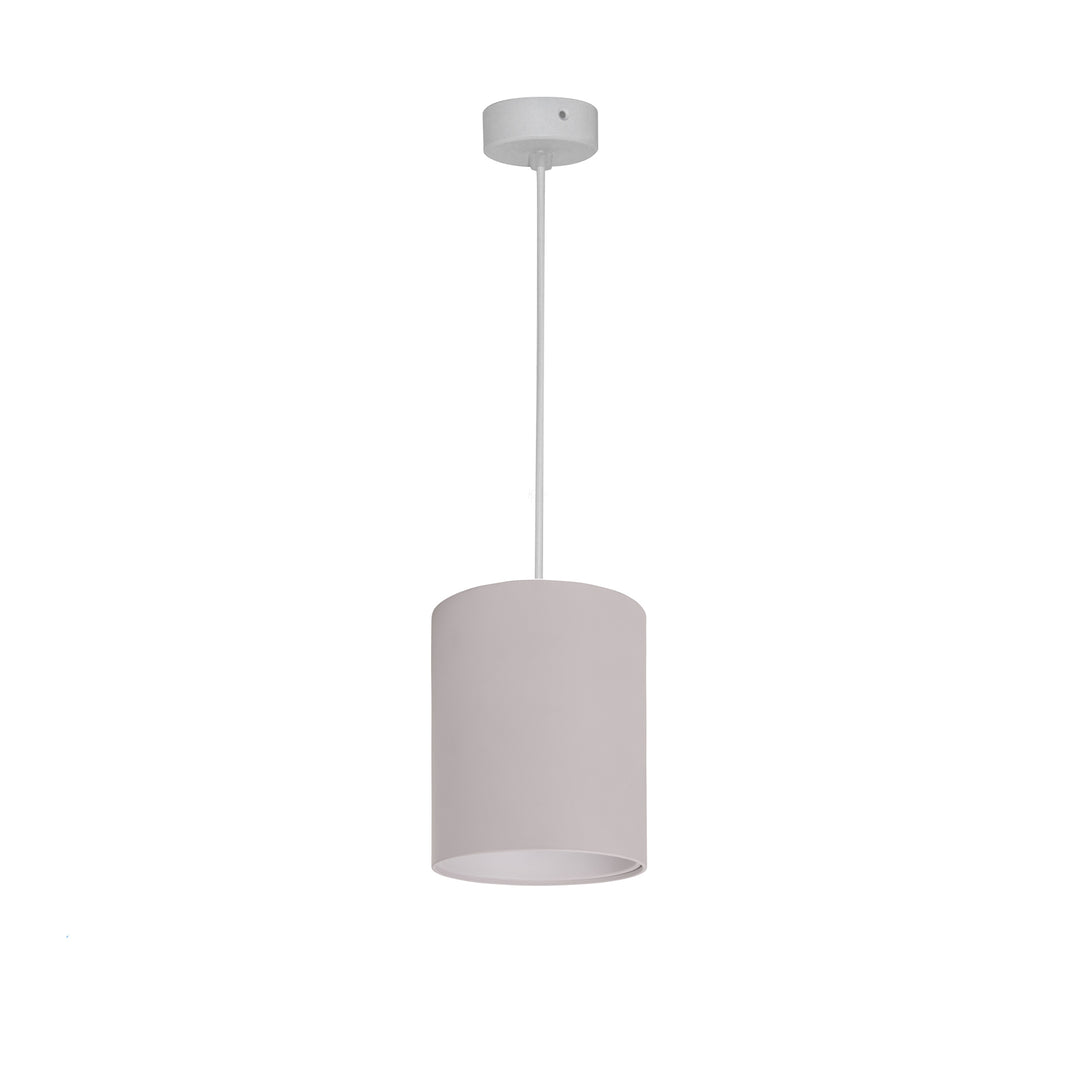 HCP-89024-WHT-PDT - White Pendant Accessory to Suit 24w Surface Mounted LED Downlight
