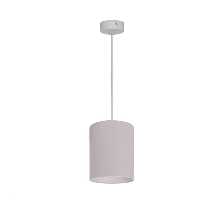 HCP-89024-WHT-PDT - White Pendant Accessory to Suit 24w Surface Mounted LED Downlight