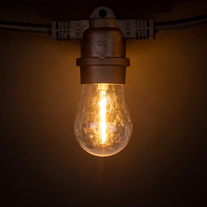 HCP-9222002 - 20m 2700k 20 Light Festoon Light