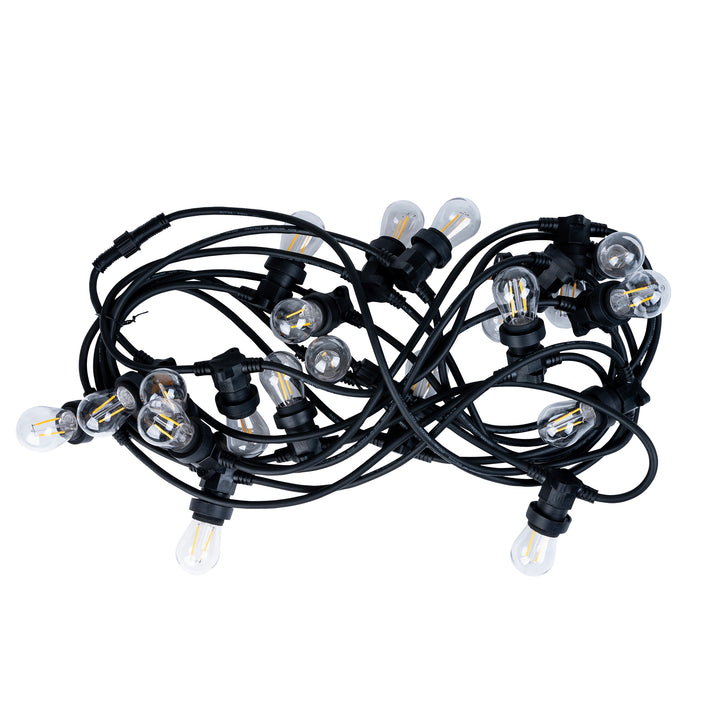 HCP-9221122 - 10m 2700k Surface Mounted 20 Light Festoon Light