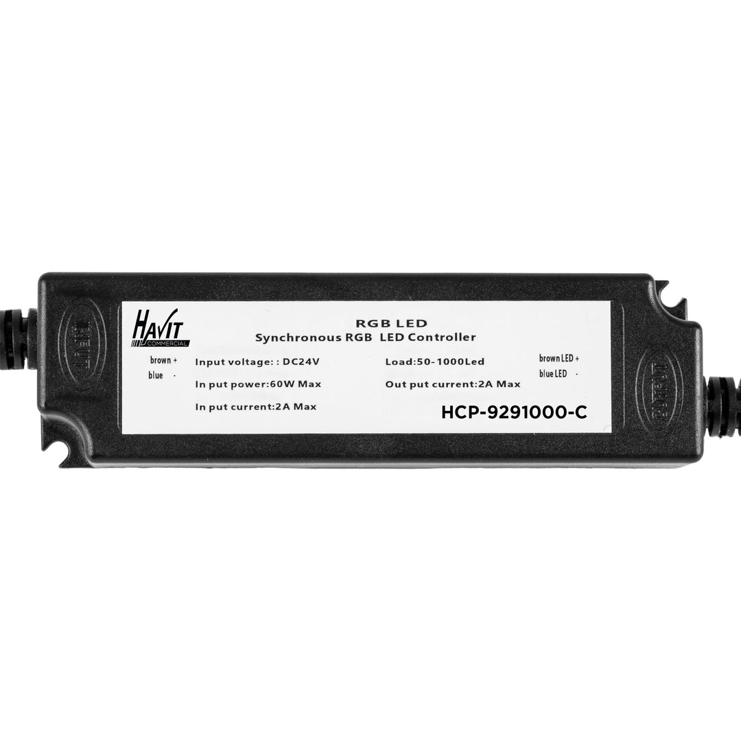HCP-9291000-C - RGB Controller to suit Fairy Lights