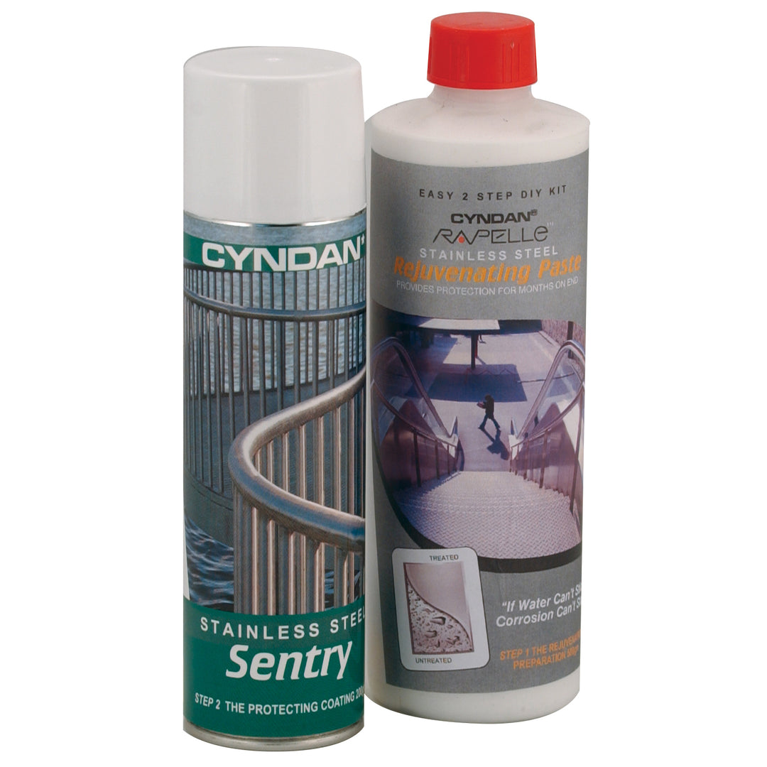 HCP-9971 - Stainless Steel Maintenance Kit