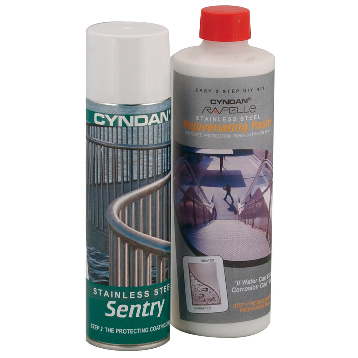 HCP-9971 - Stainless Steel Maintenance Kit