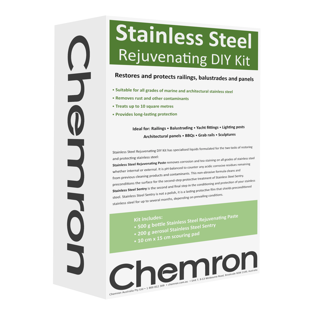HCP-9971 - Stainless Steel Maintenance Kit