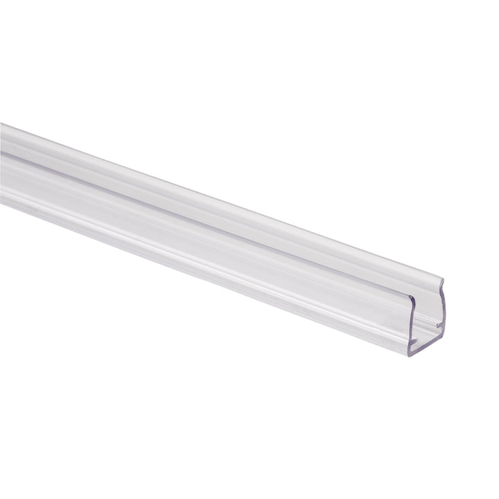 HCP-NEON-PVCCHANNEL - Clear PVC Channel to suit 10x10mm HAVIFLEX Flexible Neon LED Strip