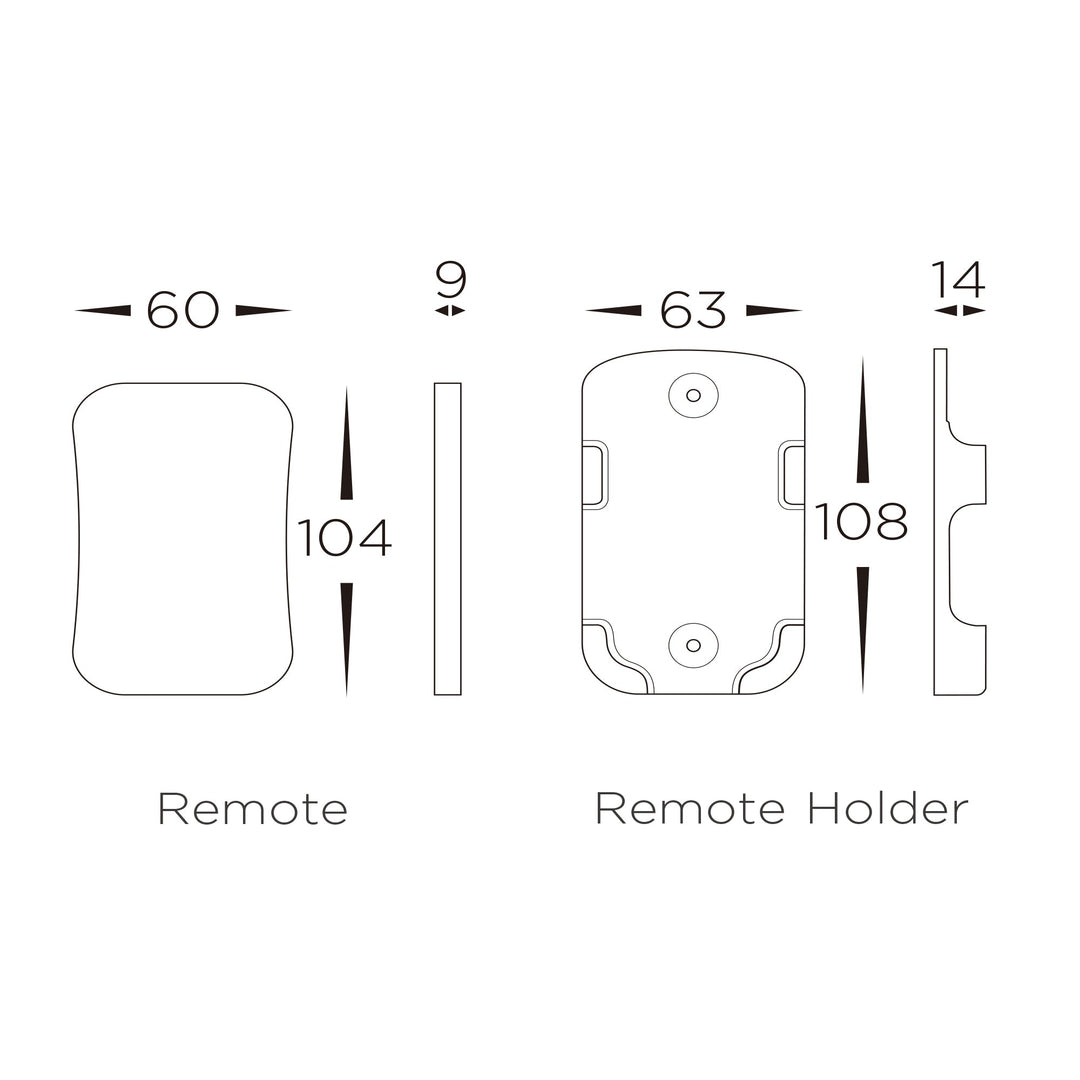 HCP-78253 - SPI Remote Controller