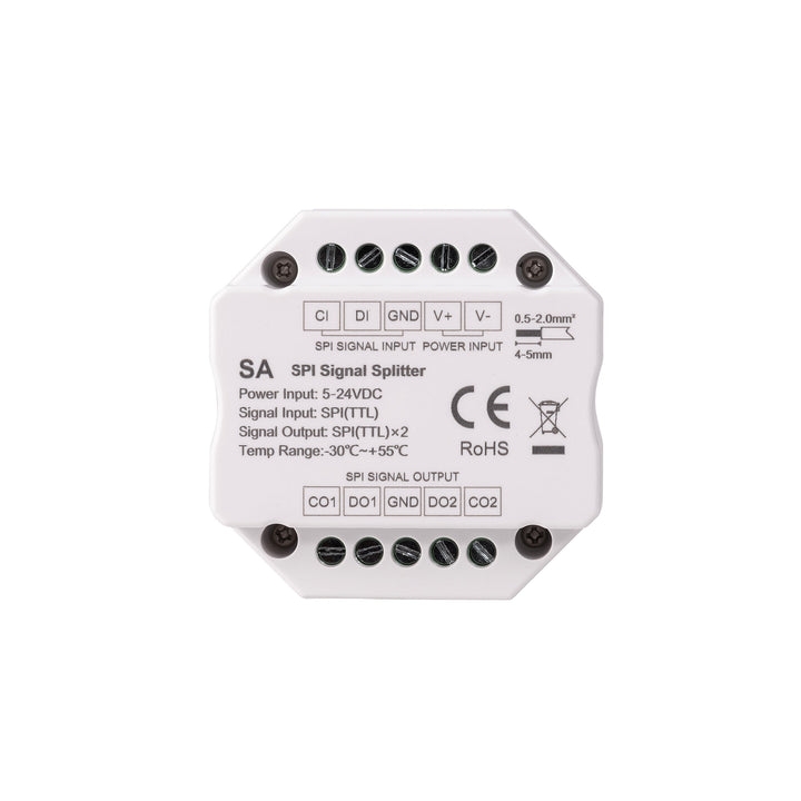 HCP-74212 - 2 Channel SPI Repeater